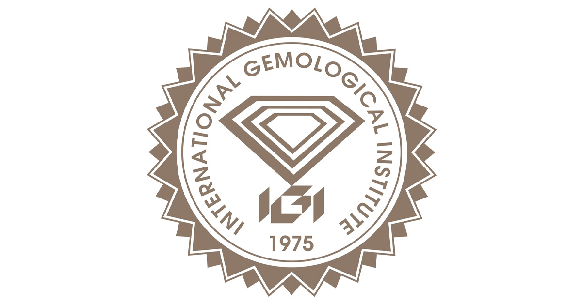 International Gemological Institute (IGI) logo